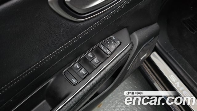 Renault Korea SM6 2017 — photo 13
