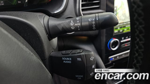 Renault Korea SM6 2017 — photo 15