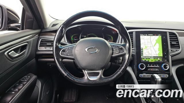 Renault Korea SM6 2017 — photo 16