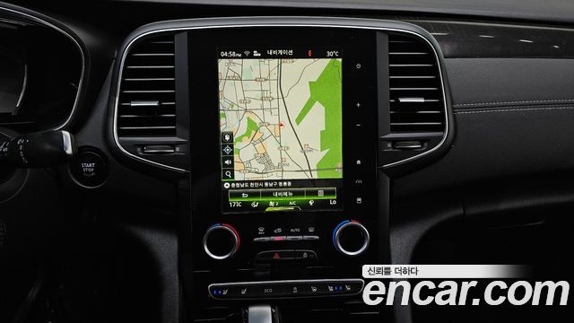 Renault Korea SM6 2017 — photo 17