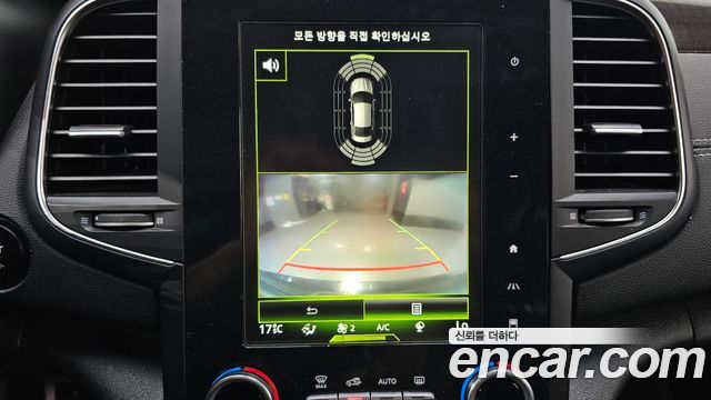 Renault Korea SM6 2017 — photo 18