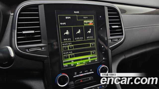Renault Korea SM6 2017 — photo 19