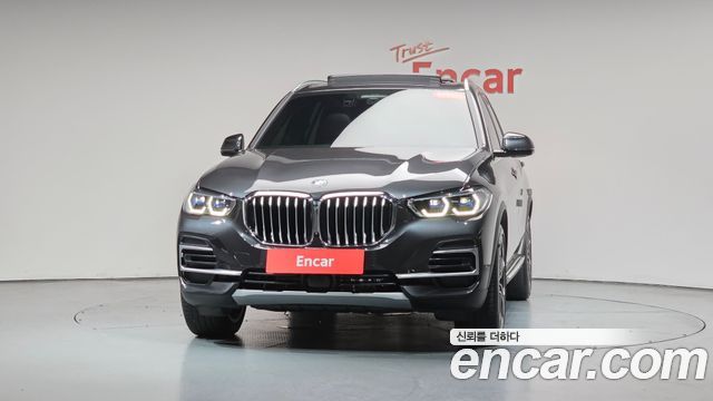BMW X5 2023 — photo 3