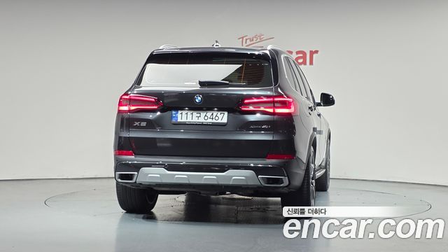 BMW X5 2023 — photo 4