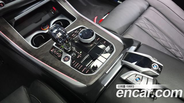 BMW X5 2023 — photo 12