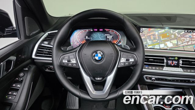 BMW X5 2023 — photo 20