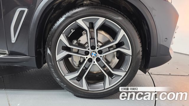 BMW X5 2023 — photo 7