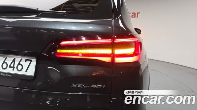 BMW X5 2023 — photo 9