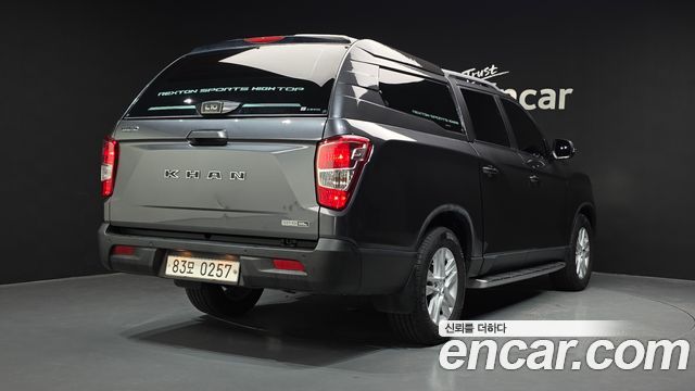 KG Mobility Rexton 2021 — photo 2