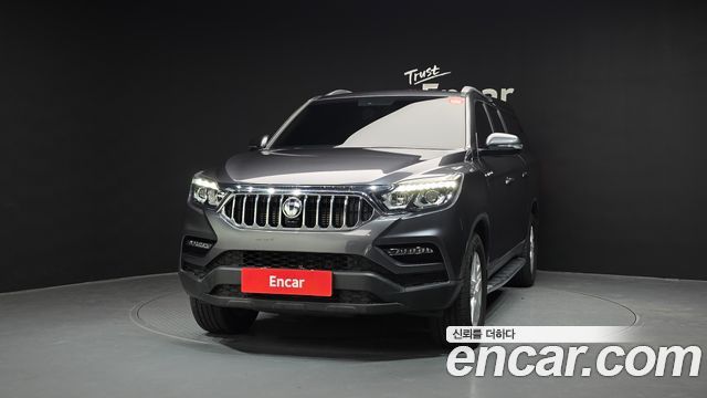 KG Mobility Rexton 2021 — photo 3