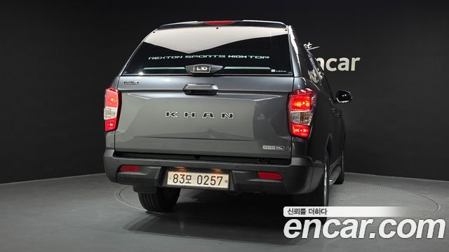 KG Mobility Rexton 2021 — photo 4