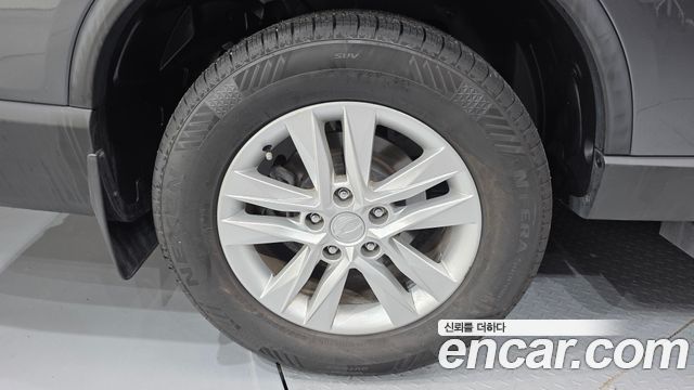 KG Mobility Rexton 2021 — photo 5