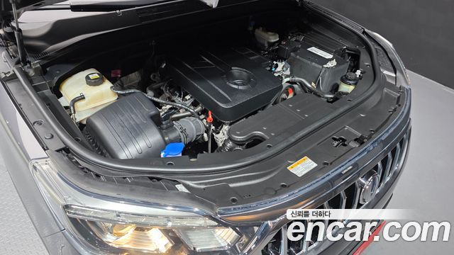 KG Mobility Rexton 2021 — photo 6