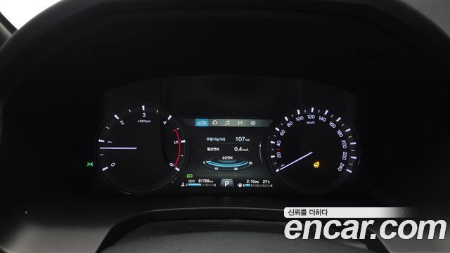 KG Mobility Rexton 2021 — photo 11