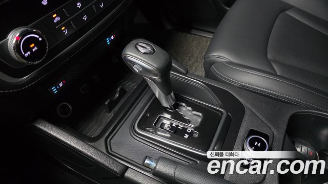 KG Mobility Rexton 2021 — photo 12