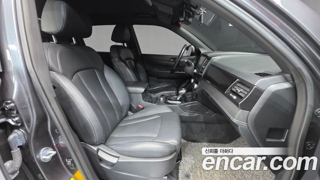 KG Mobility Rexton 2021 — photo 13