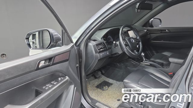 KG Mobility Rexton 2021 — photo 17