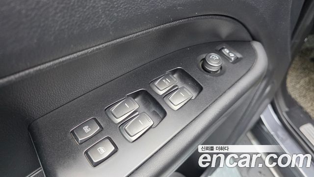 KG Mobility Rexton 2021 — photo 18