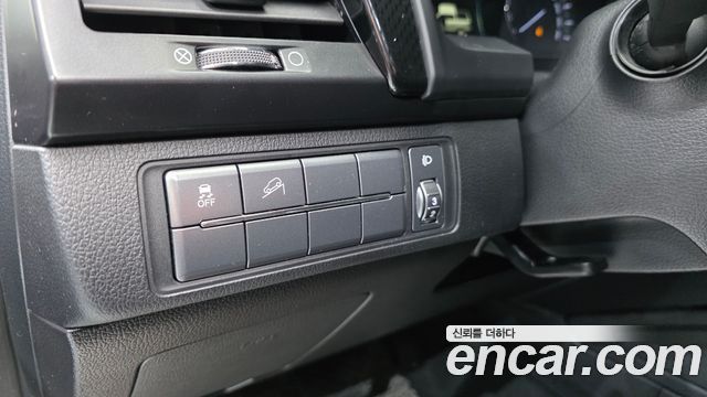KG Mobility Rexton 2021 — photo 19