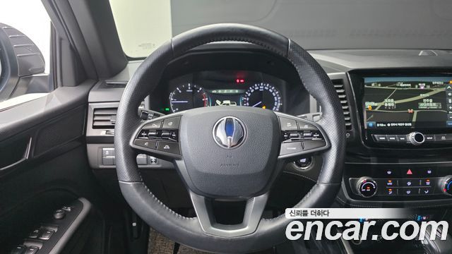 KG Mobility Rexton 2021 — photo 20