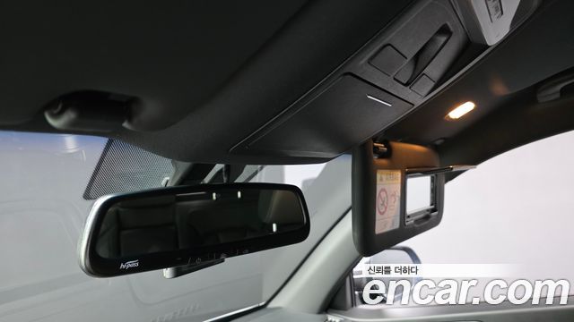 KG Mobility Rexton 2021 — photo 22