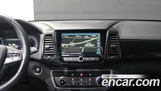 KG Mobility Rexton 2021 — photo 23