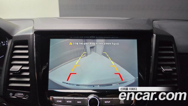 KG Mobility Rexton 2021 — photo 24