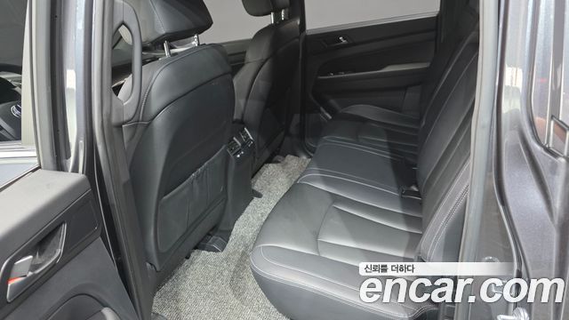 KG Mobility Rexton 2021 — photo 26