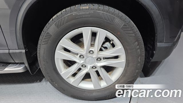 KG Mobility Rexton 2021 — photo 7
