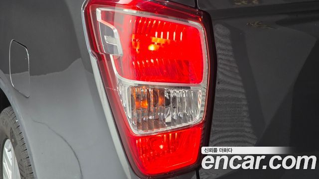 KG Mobility Rexton 2021 — photo 9