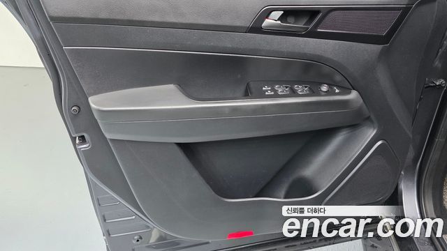 KG Mobility Rexton 2021 — photo 14