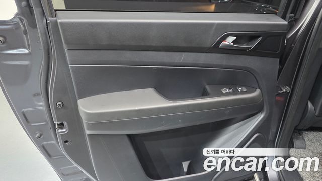 KG Mobility Rexton 2021 — photo 15