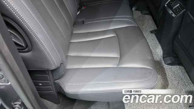 KG Mobility Rexton 2021 — photo 16