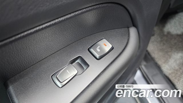 KG Mobility Rexton 2021 — photo 27