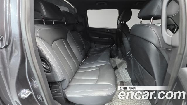 KG Mobility Rexton 2021 — photo 29