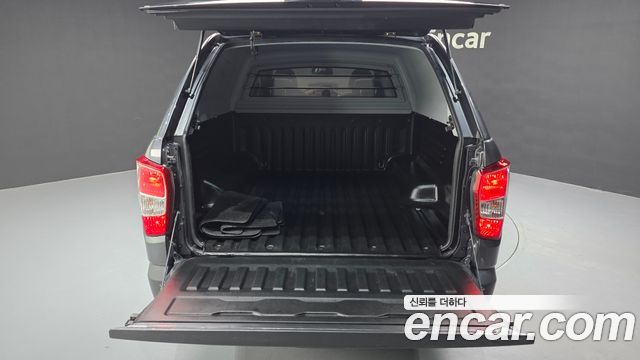 KG Mobility Rexton 2021 — photo 30
