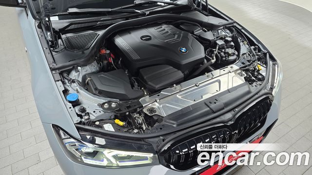 BMW 3-Series 2024 — photo 6