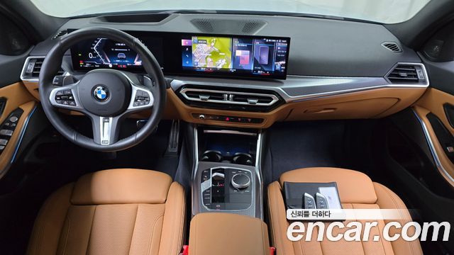 BMW 3-Series 2024 — photo 10