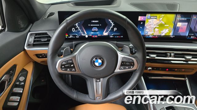 BMW 3-Series 2024 — photo 18