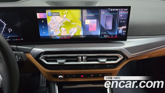 BMW 3-Series 2024 — photo 19