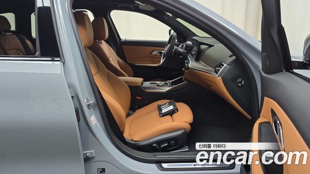 BMW 3-Series 2024 — photo 16