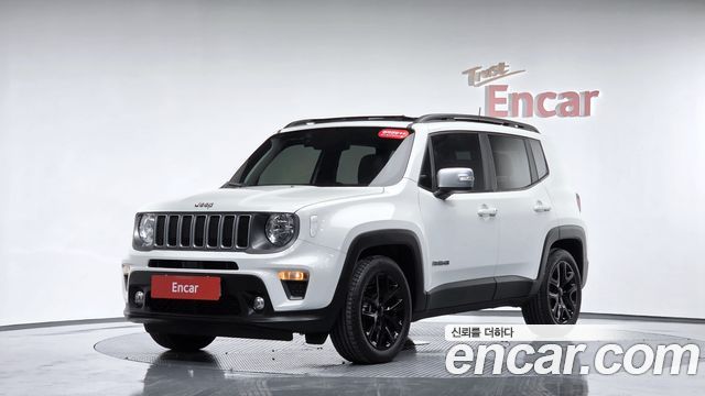 Jeep Renegade 2022 — photo 35