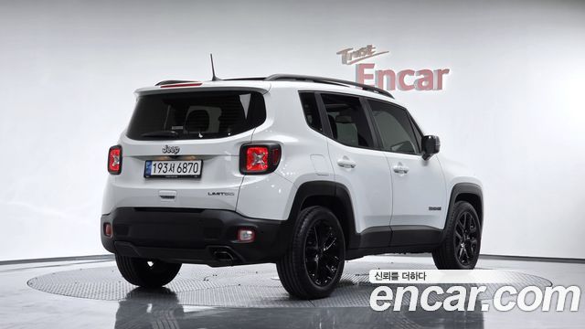 Jeep Renegade 2022 — photo 2