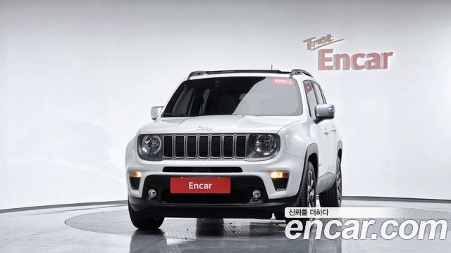 Jeep Renegade 2022 — photo 3