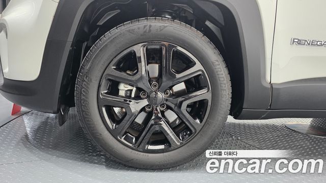 Jeep Renegade 2022 — photo 5