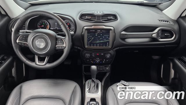 Jeep Renegade 2022 — photo 10