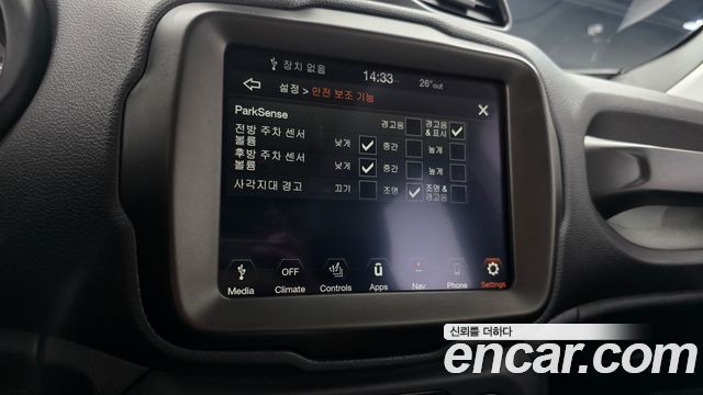 Jeep Renegade 2022 — photo 20