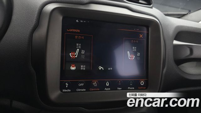 Jeep Renegade 2022 — photo 21