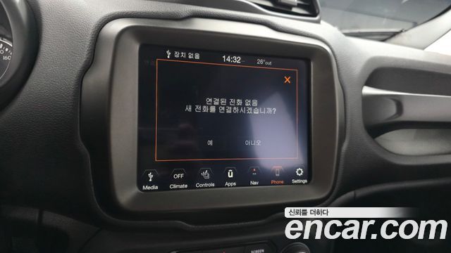 Jeep Renegade 2022 — photo 23