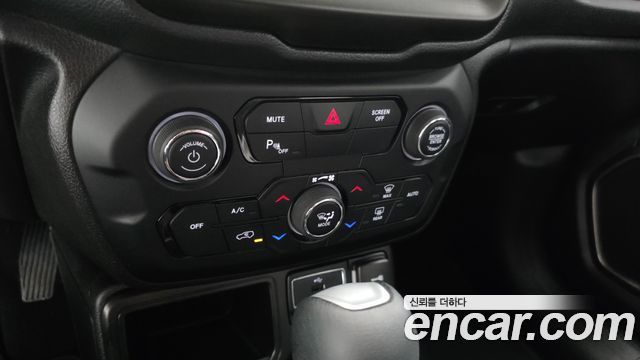 Jeep Renegade 2022 — photo 26